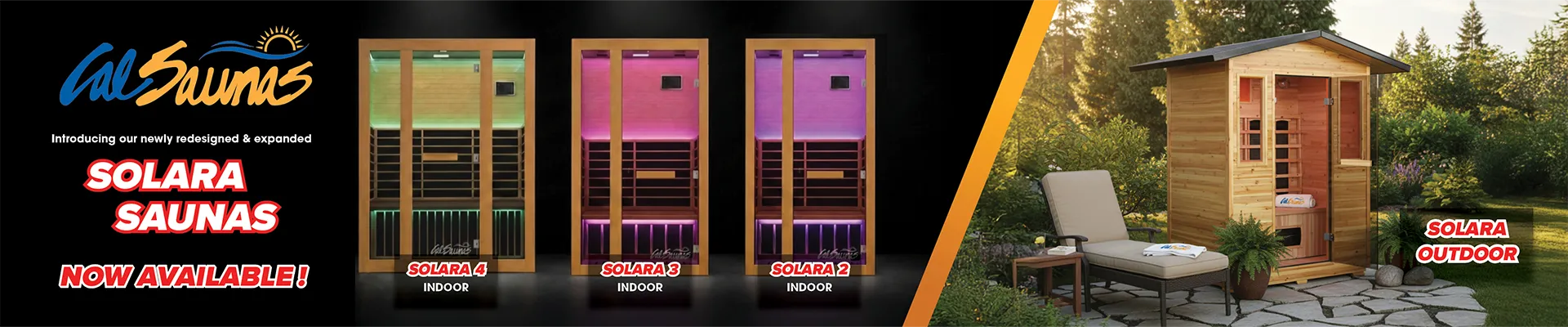 Calspas hot tub being used in a family setting - Racine