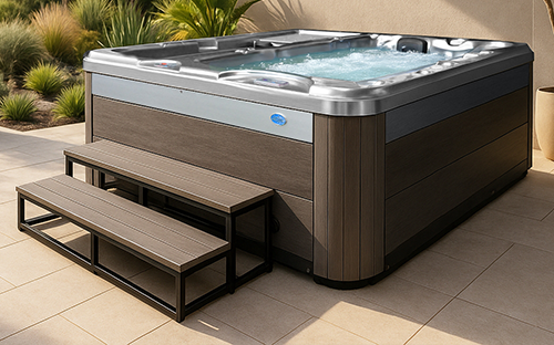Cold Plunge&trade; Spas Racine hot tubs for sale