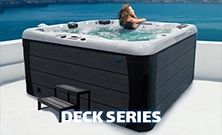 Deck Series Racine hot tubs for sale