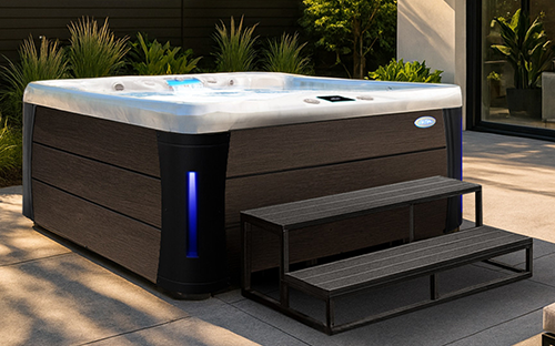 Escape Plus&trade; Spas Racine hot tubs for sale