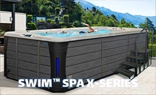 Swim X-Series Spas Racine hot tubs for sale